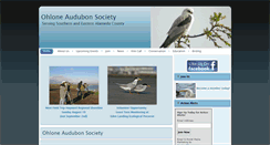 Desktop Screenshot of ohloneaudubon.org